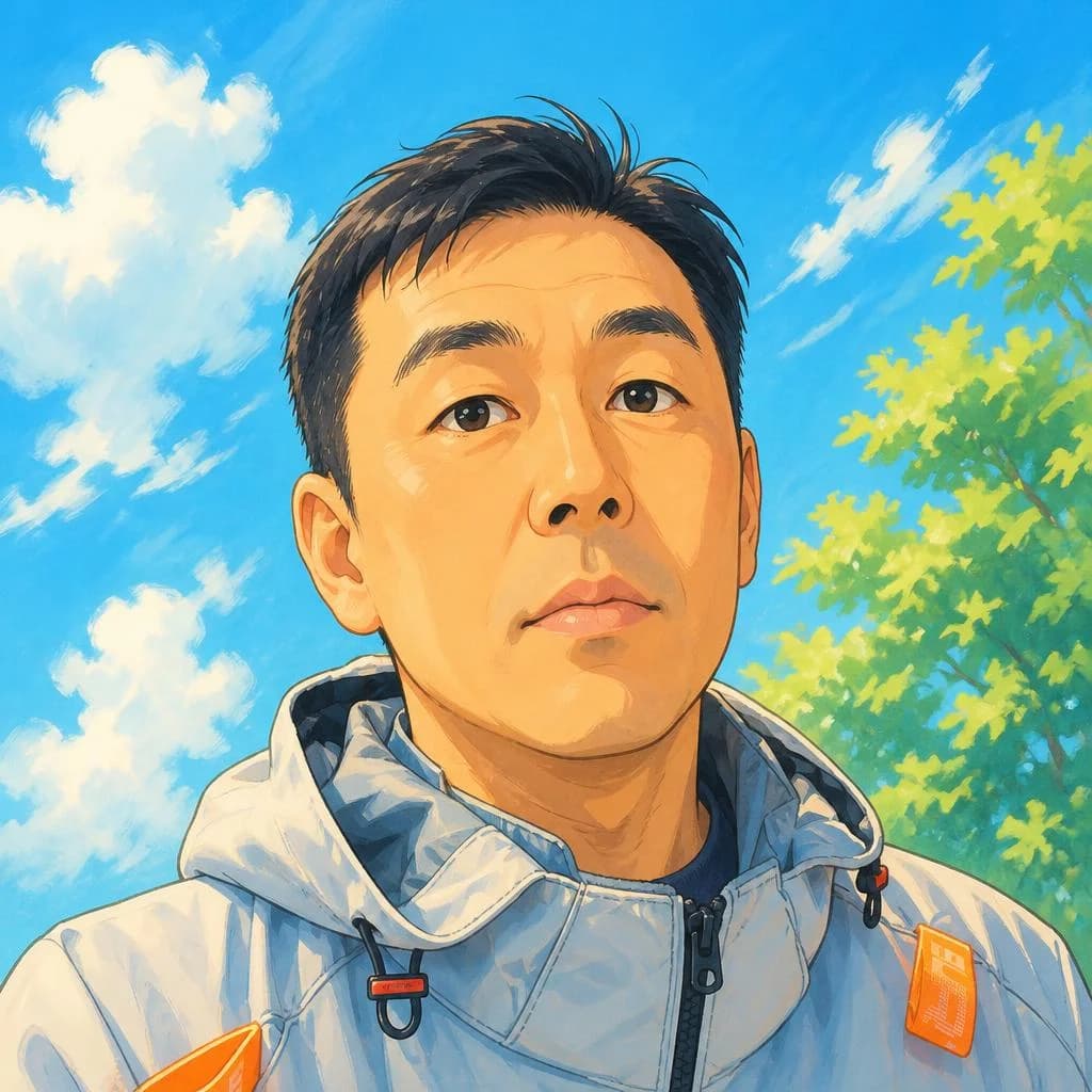 河原林塗装 代表 河原林拓也
